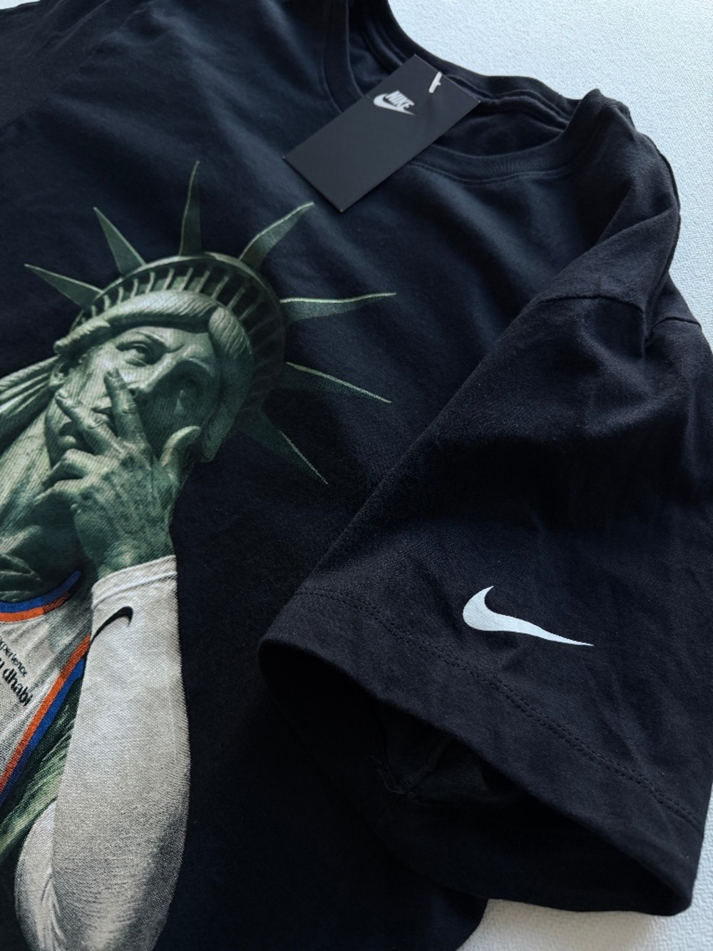 NYC Exclusive Jalen Brunson Nike Shirt